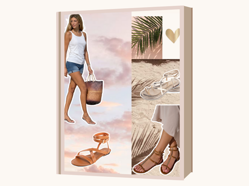 Classic or Premium: Which Sandals Are Right for You?