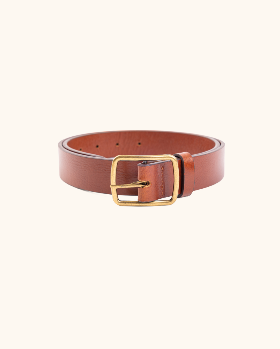 Belt Square Buckle