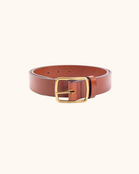 Belt Square Buckle