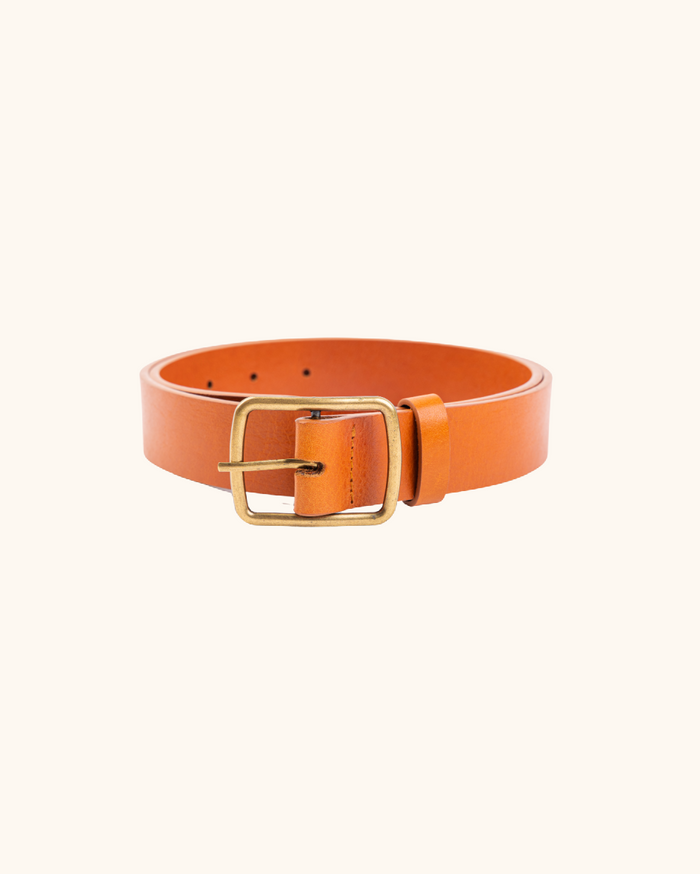 Belt Square Buckle