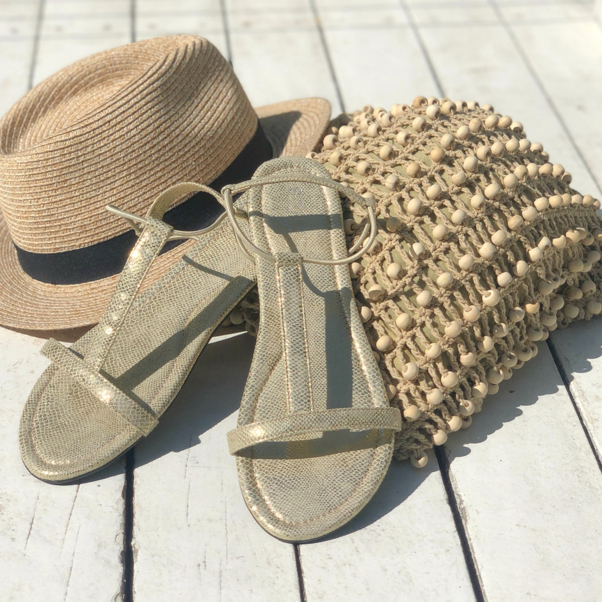 Classic Wild Lizard Beige