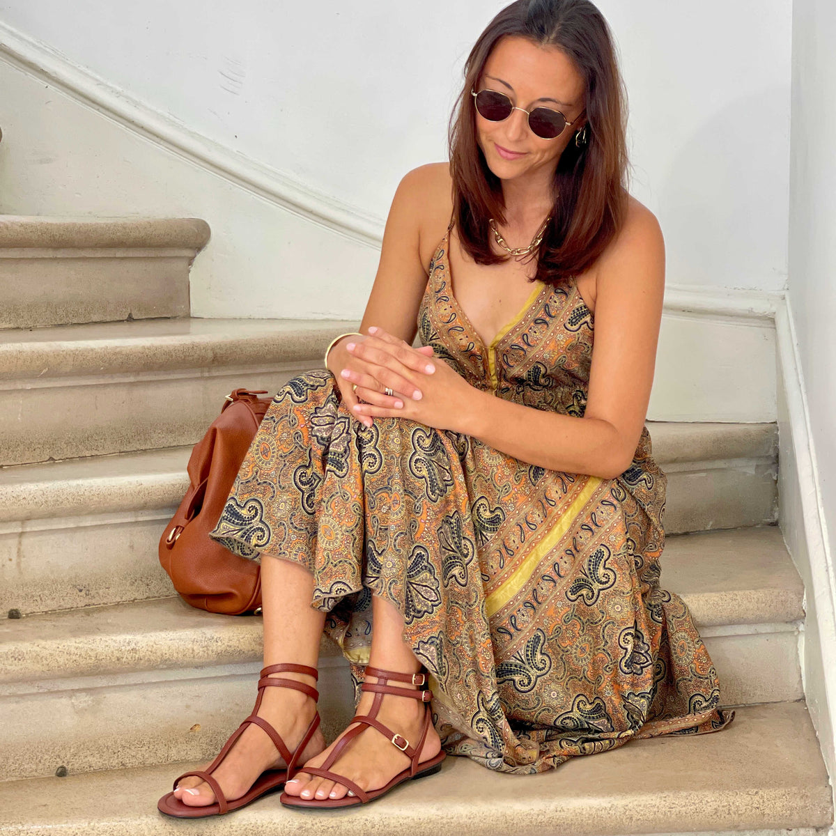 Classic Fashionista Camel