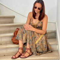 Classic Fashionista Camel