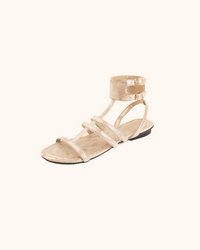 Classic Juliette Lizard Gold