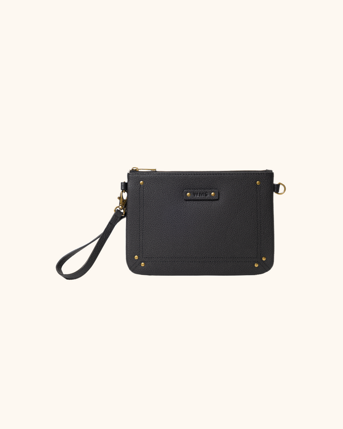 Pouch in Leather