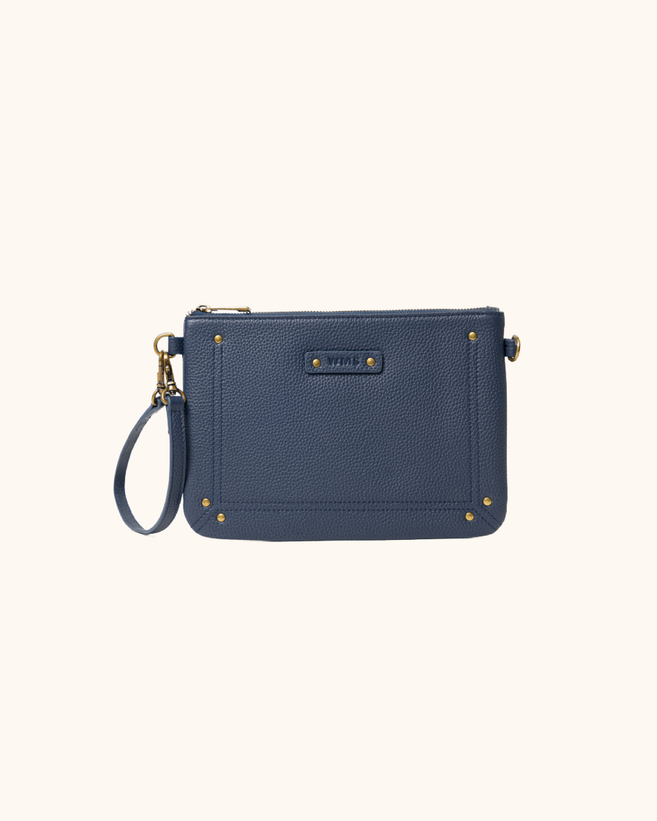 Pouch in Leather