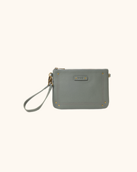 Pouch in Leather