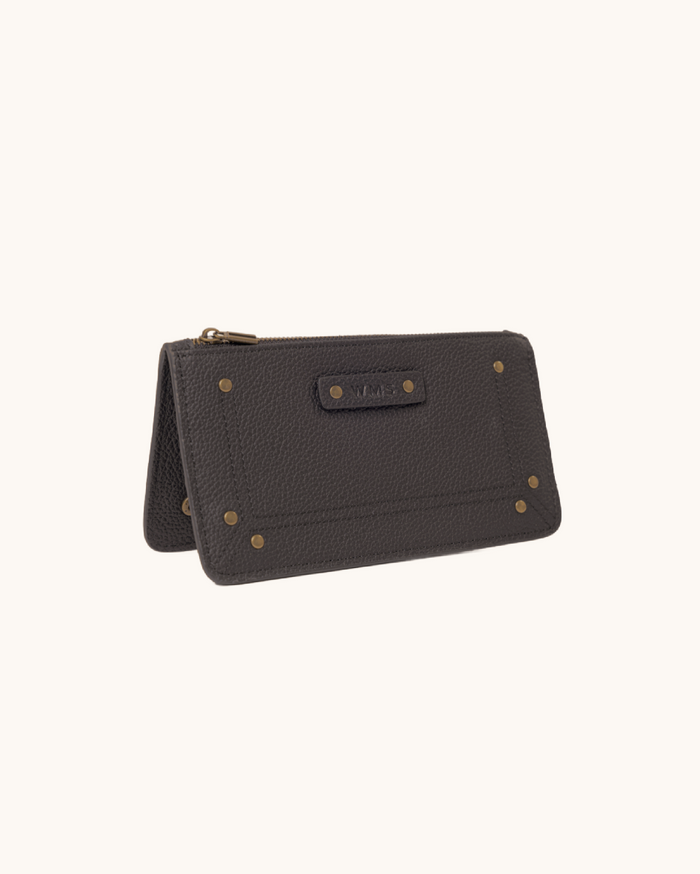 Wallet in Leather