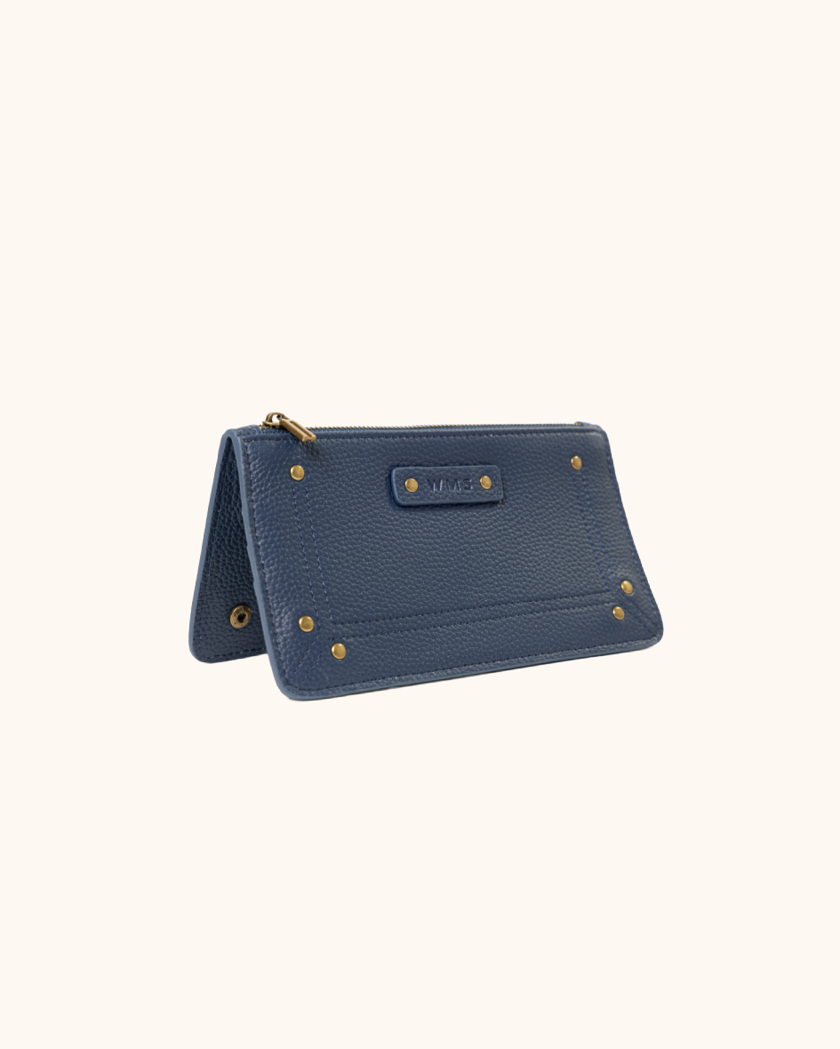Wallet in Leather