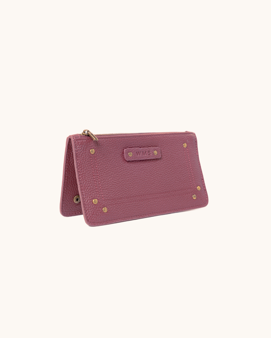Wallet in Leather