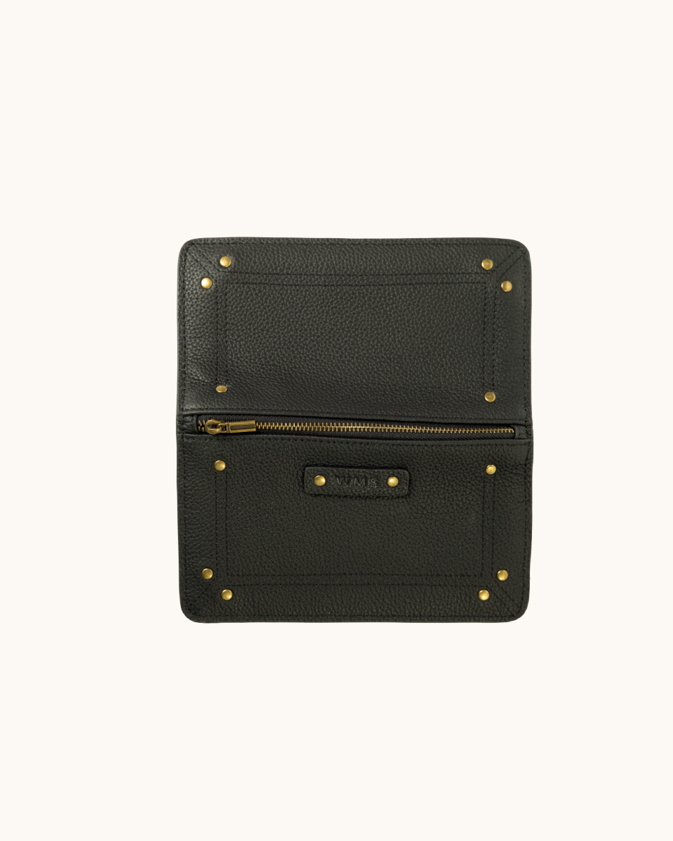 Wallet in Leather