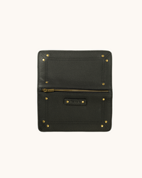 Wallet in Leather