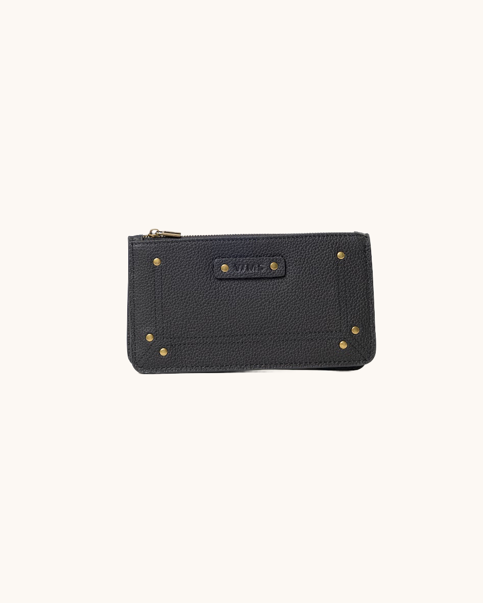 Wallet in Leather