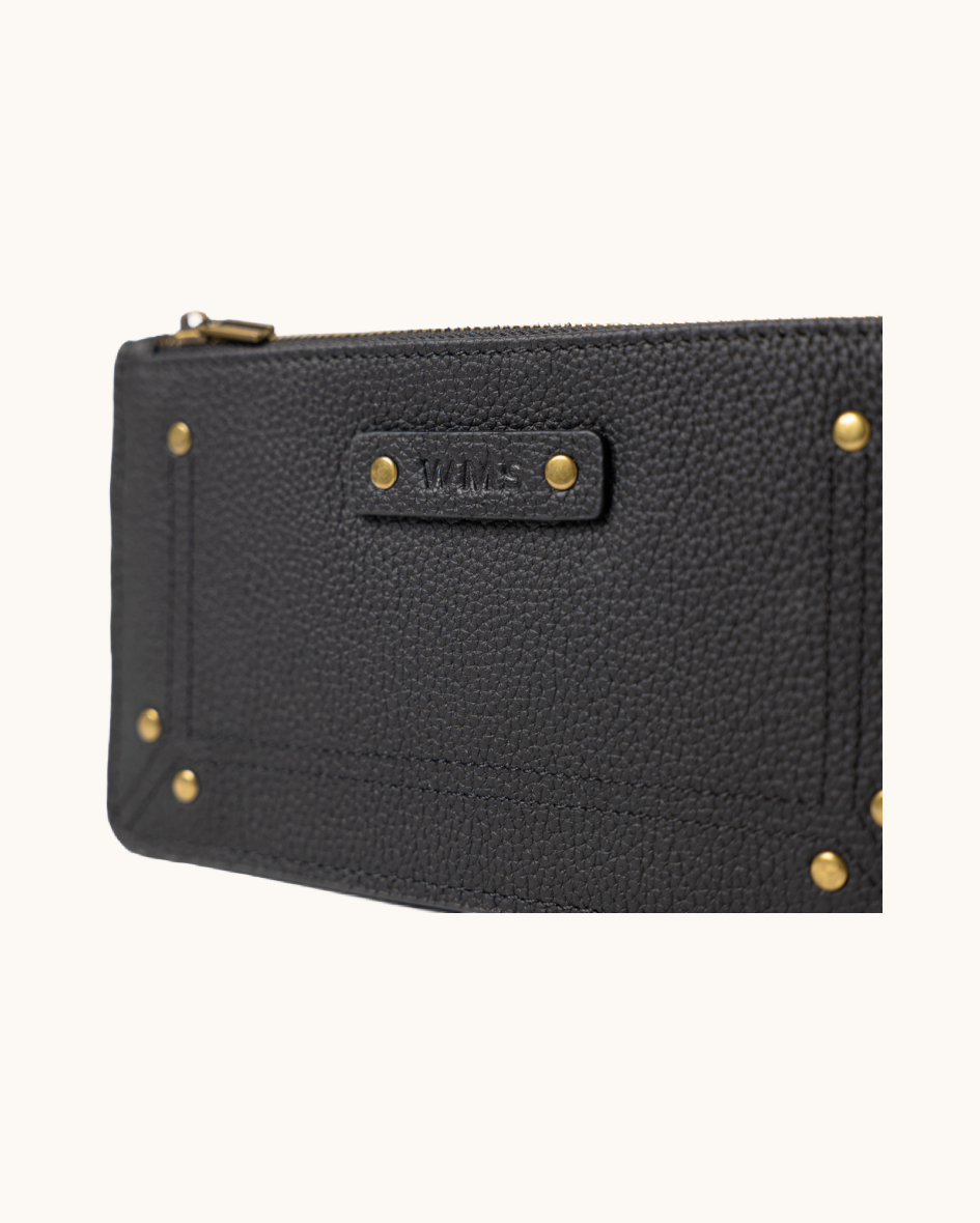Wallet in Leather