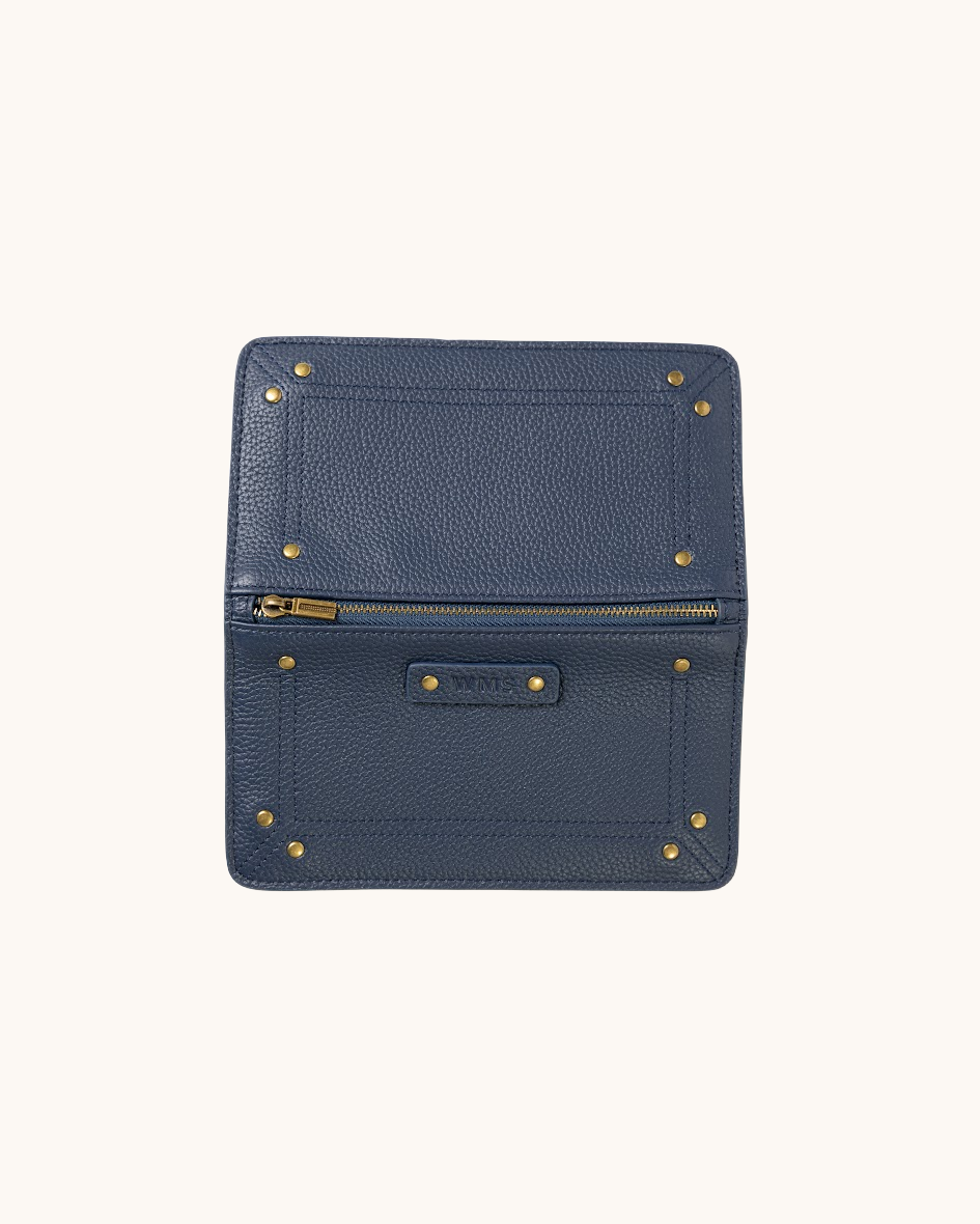 Wallet in Leather