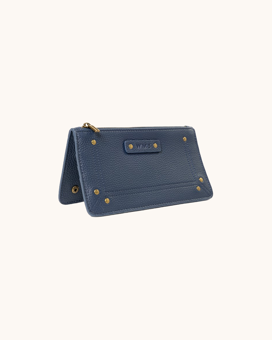 Wallet in Leather