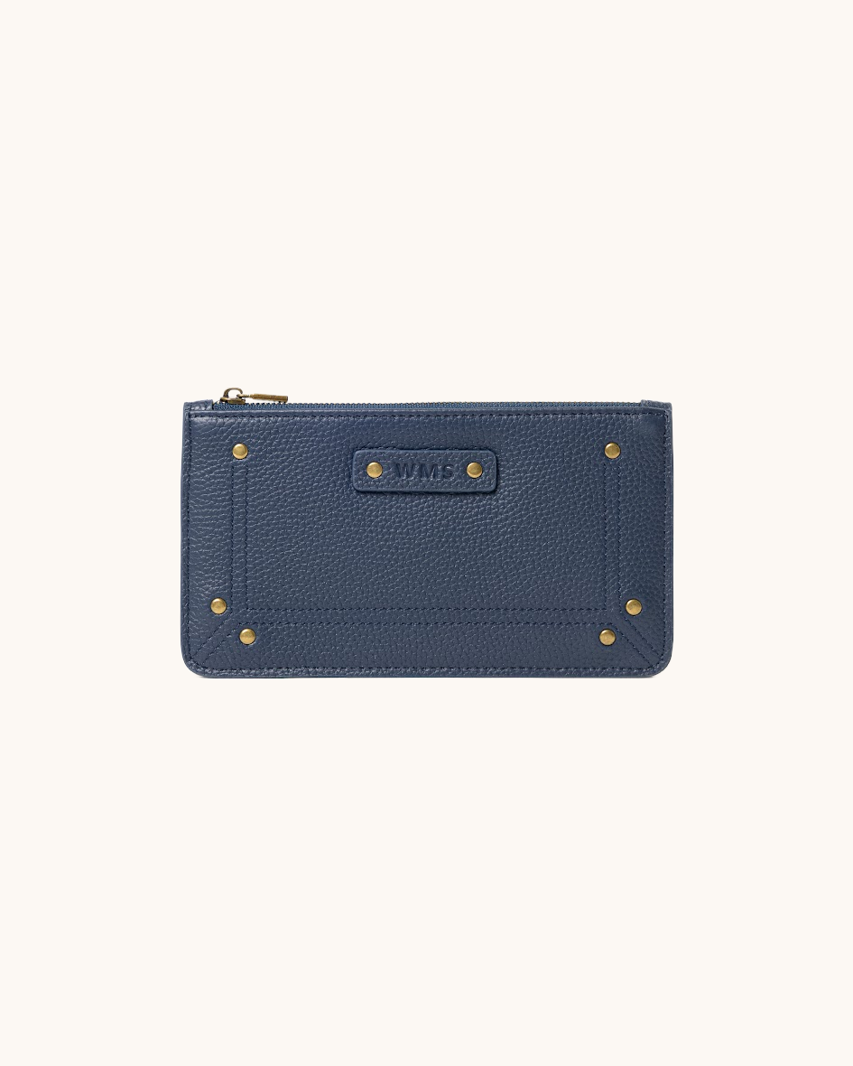 Wallet in Leather