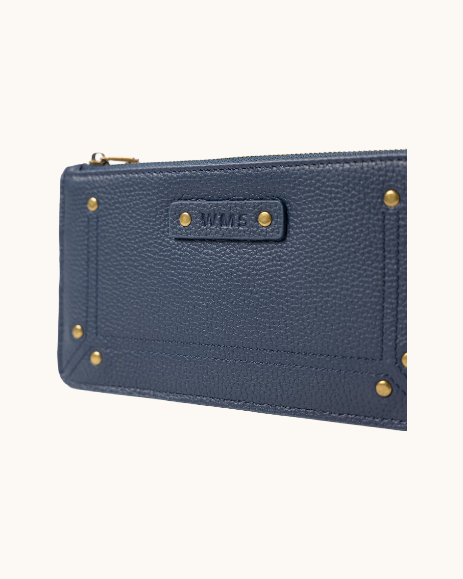 Wallet in Leather
