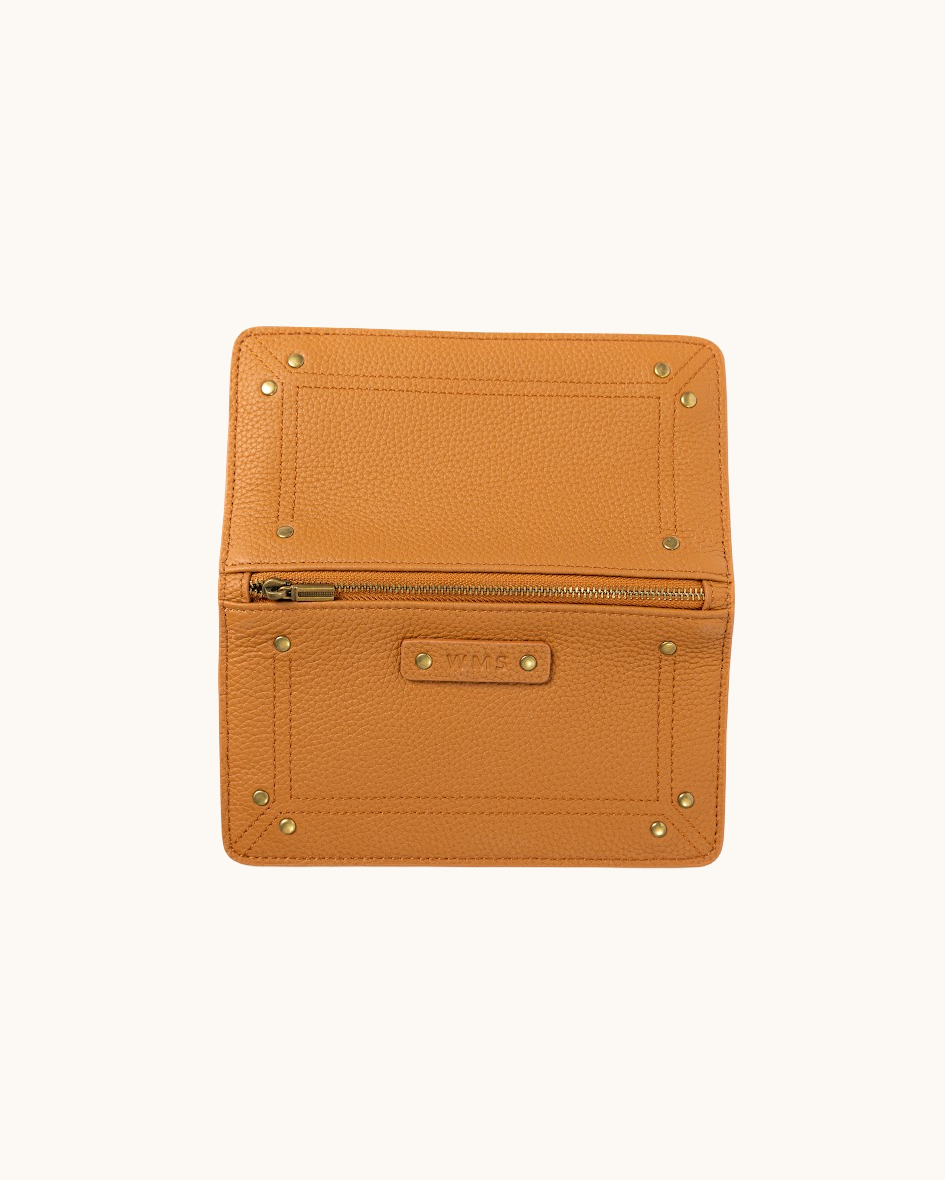 Wallet in Leather