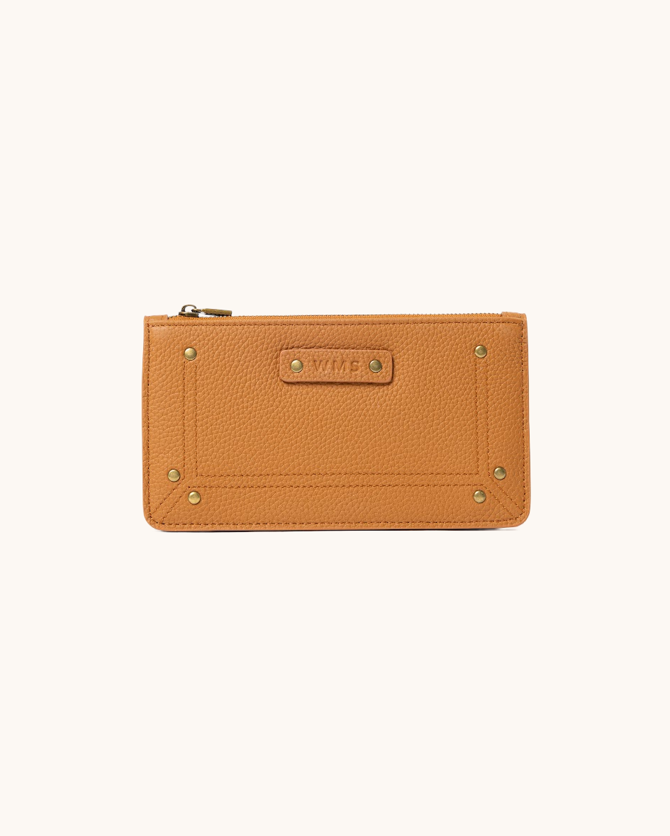 Wallet in Leather