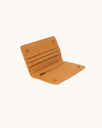 Wallet in Leather