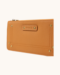 Wallet in Leather