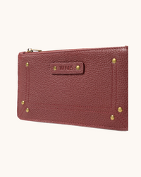Wallet in Leather