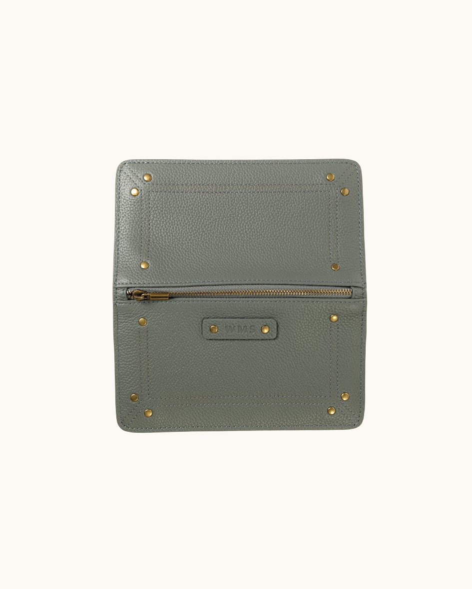 Wallet in Leather