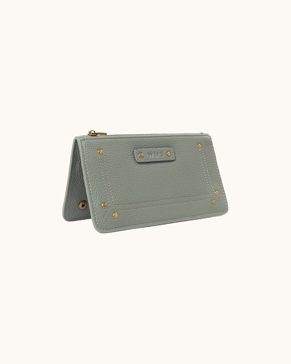 Wallet in Leather
