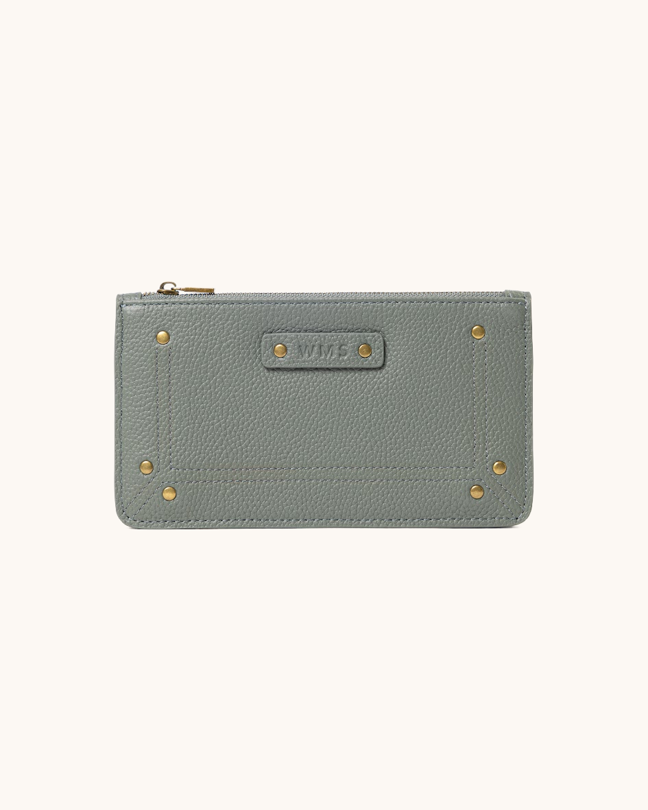 Wallet in Leather