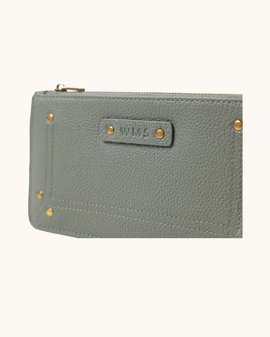 Wallet in Leather