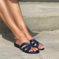 Bella Vita Blue - Sandales