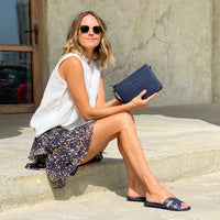 Bella Vita Blue - sandals