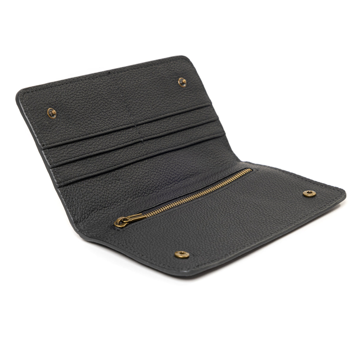 Wallet in Leather