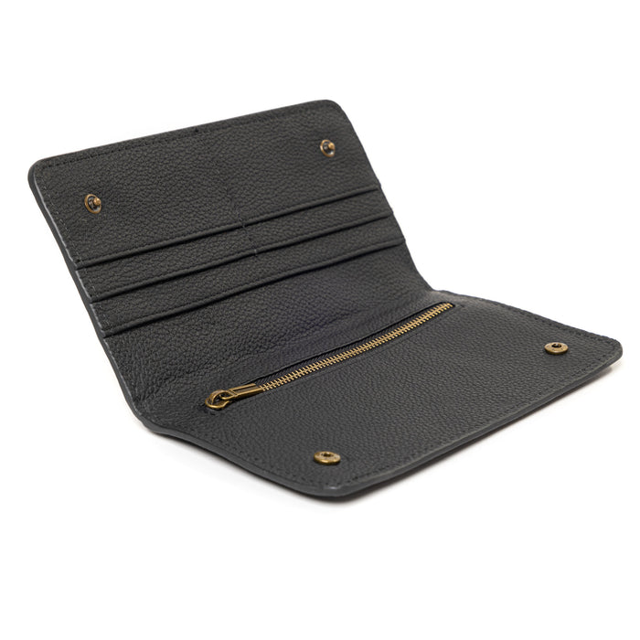 Wallet in Leather