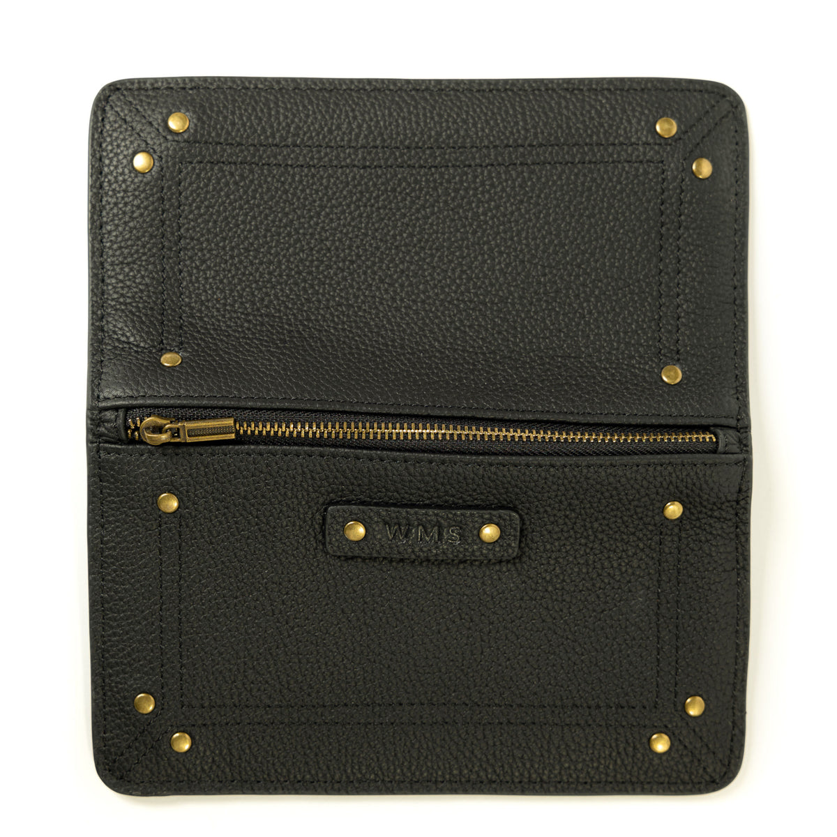 Wallet in Leather