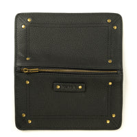 Wallet in Leather