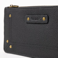 Wallet in Leather