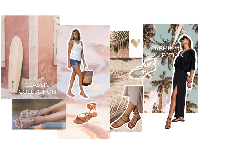 Classique ou Premium : quelles sandales vous conviennent le mieux ?