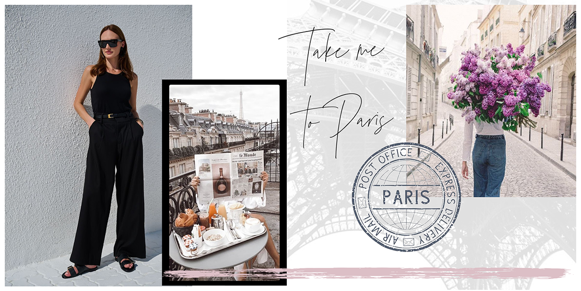With My Sands | Sandales en cuir| LookBook Voyage Paris| Inspirations Style de vie