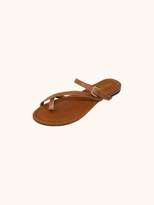 Isla | Leather Sandals