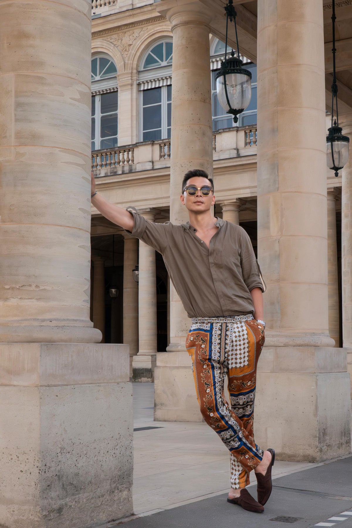 Madison Loafer Men - Limited Edition