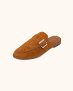 Camel Suede