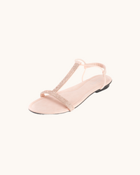 Classic Sparkly | Timeless Elegant Sandals