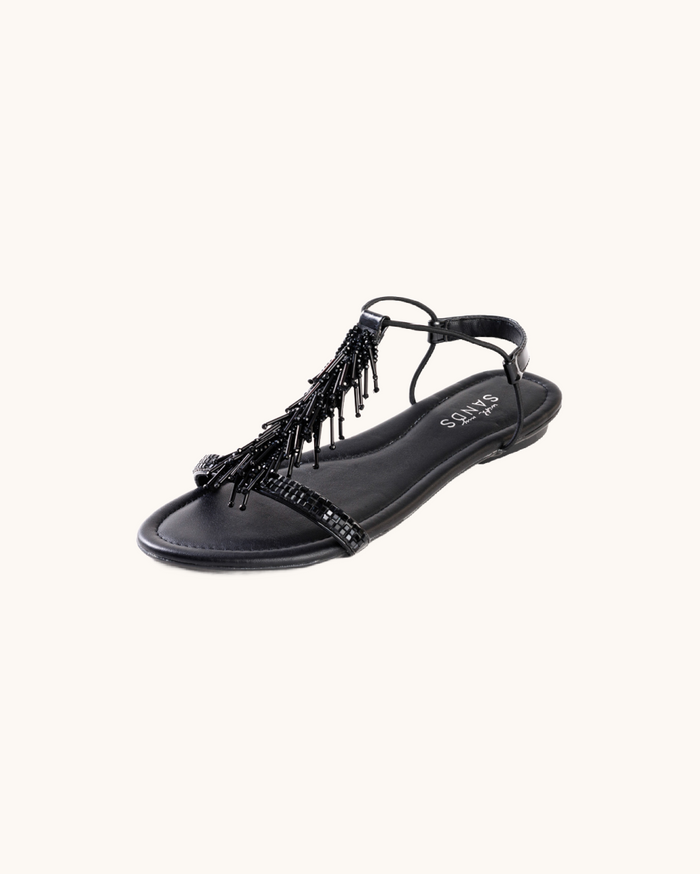 Classic Star | Tassel Elegant Sandals