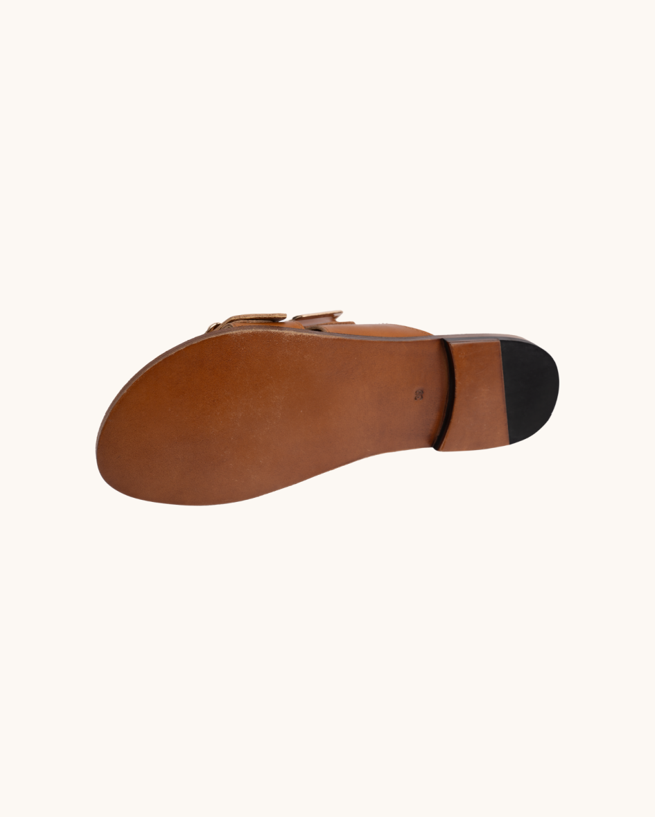 Urban | Leather Sandals