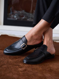 Madison | Leather Loafers