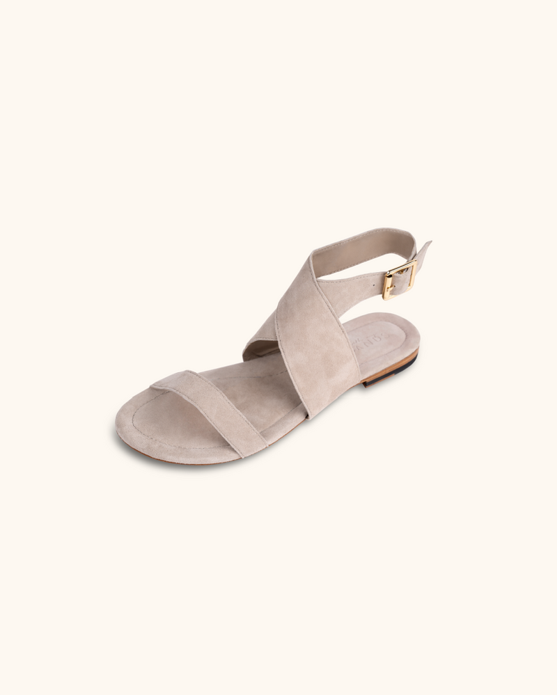 Gypset | Leather sandals